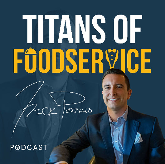 Golden Waffles CEO, Michael DiBeneditto on Building a Golden Foodservice Business