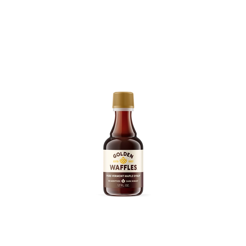 Portion Control Maple Syrup
