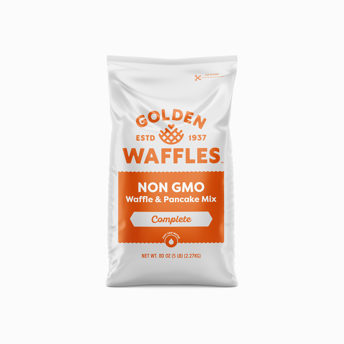 Non-GMO Complete Mix