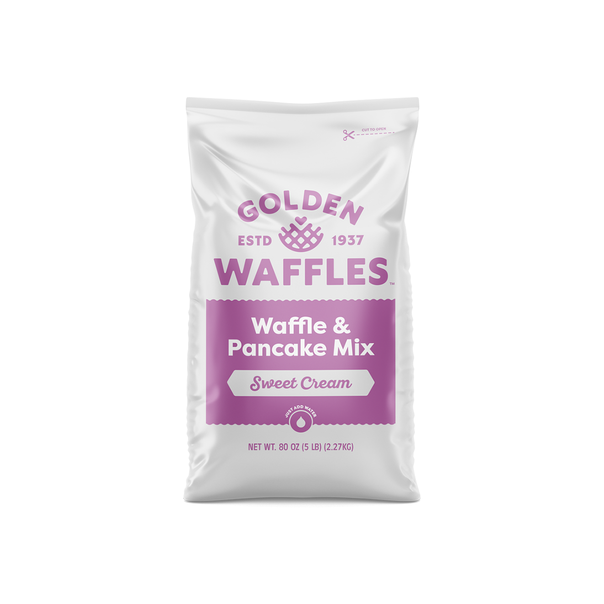 Waffle ricetta originale belga - soffici e facili | In Cucina da Bia Waffle ricetta originale belga - soffici e facili | In Cucina da Bia