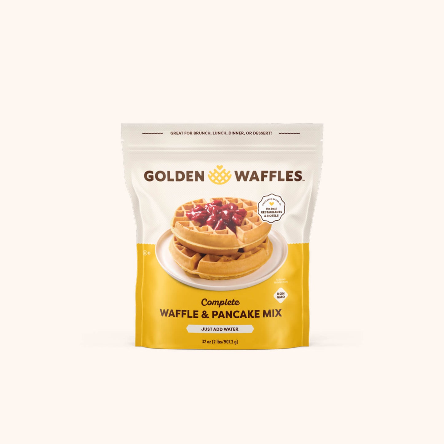 Complete Waffle & Pancake Mix