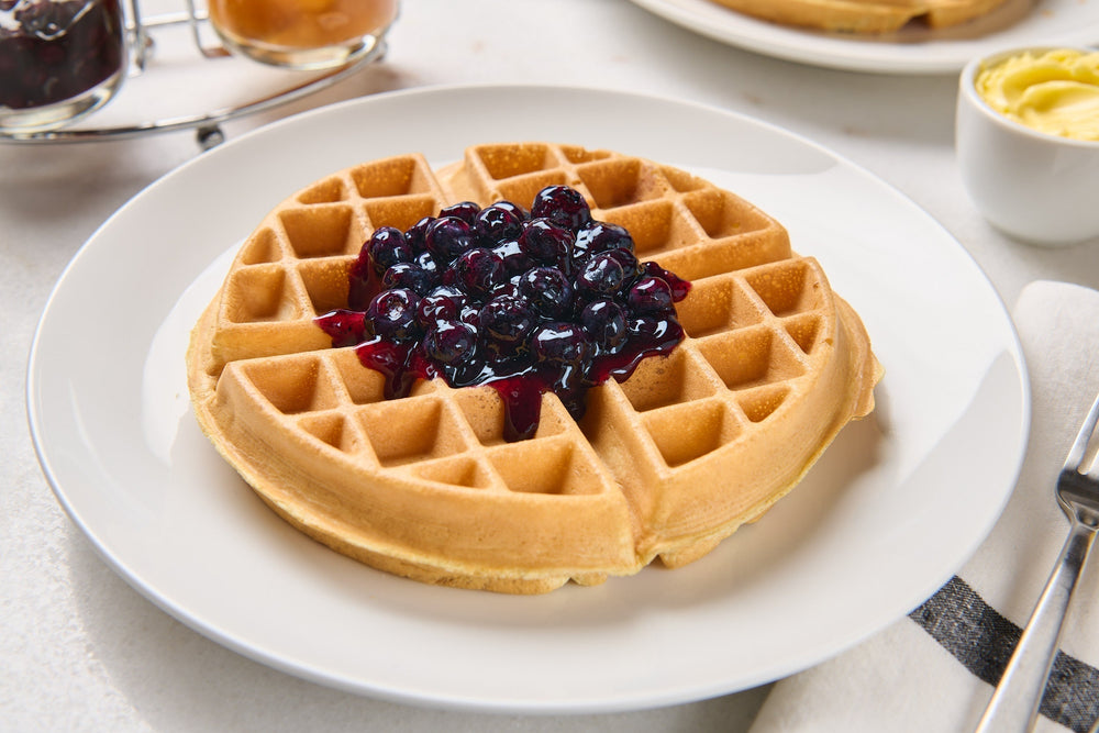 Waffle and Pancake Mixes