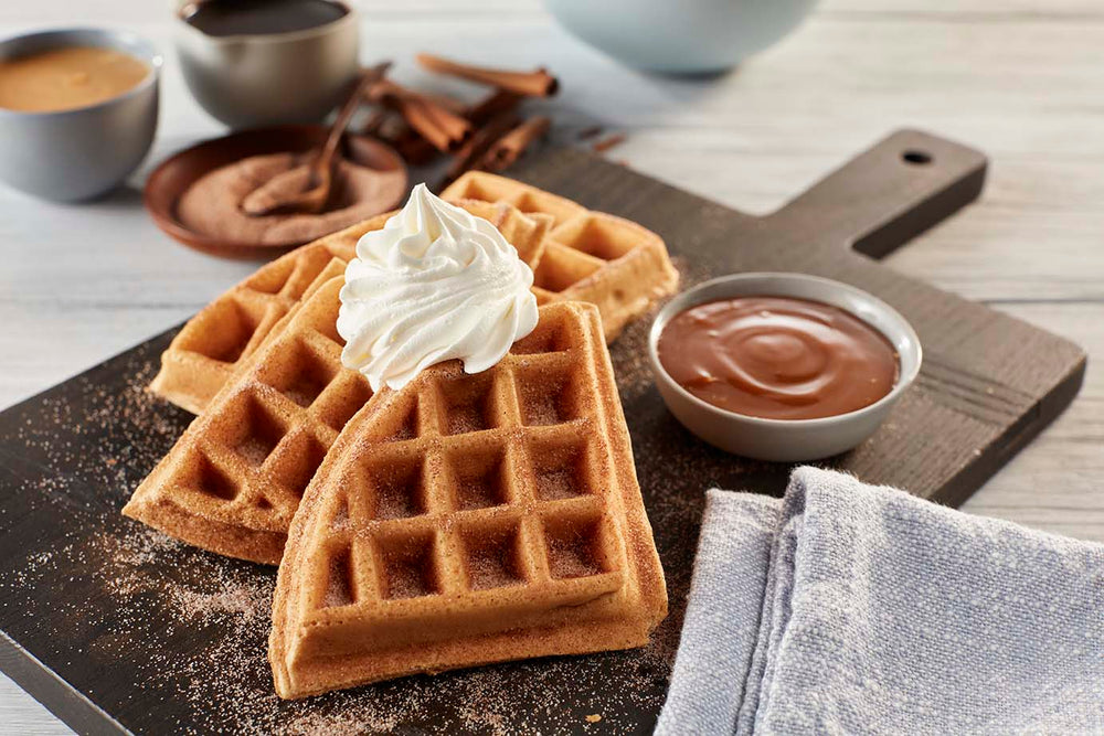 Q1 2026 - Cozy Bites and Waffle Delights