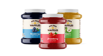 Fruit Toppings