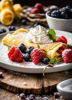 Pancake and Crepe Mix