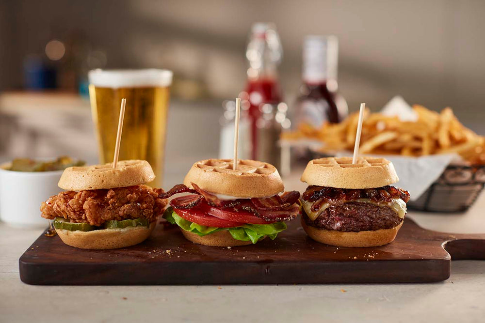 Recipe report: Spark up your summer menu with sweet-hot new trendsetters