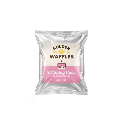 Birthday Cake Flavor Mix-In