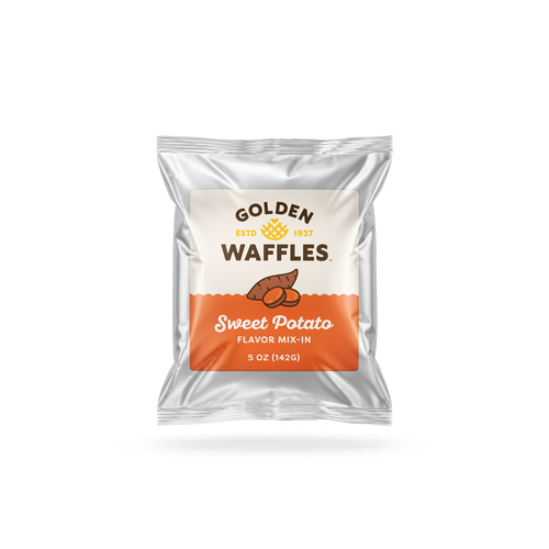 Sweet Potato Flavor Mix-In