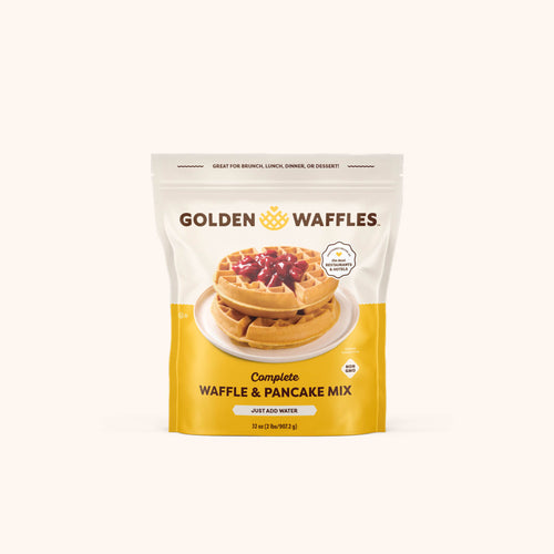 Complete Waffle & Pancake Mix