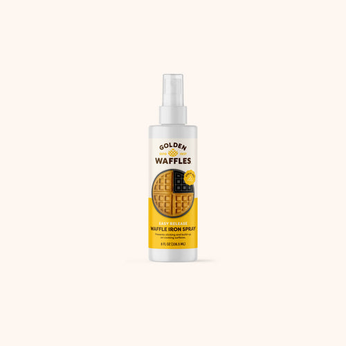 Easy Release Waffle Iron Spray