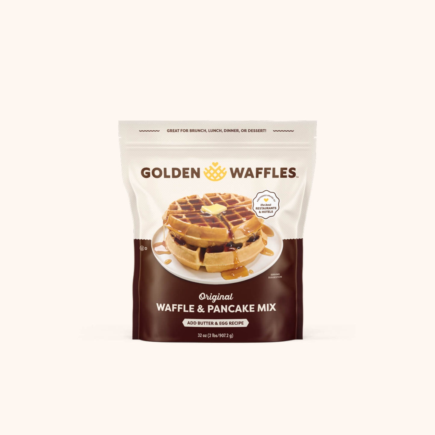 Original Waffle & Pancake Mix
